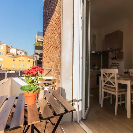 Charme Urbano - Centro Apartamento