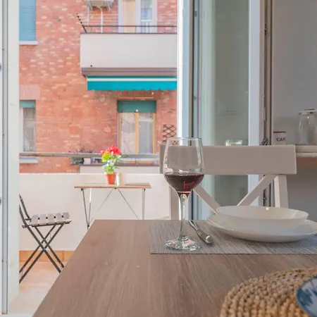 Charme Urbano - Centro Appartement Bologna